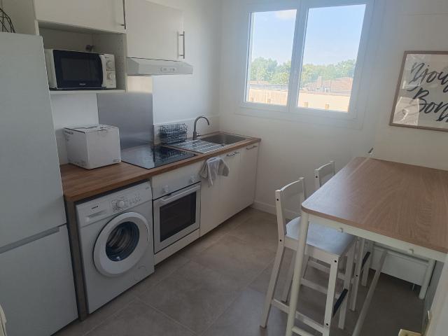 1 bed apartment to let in pessac