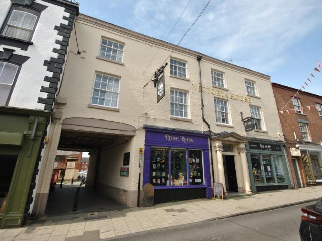 1 bed Apartment to Let
