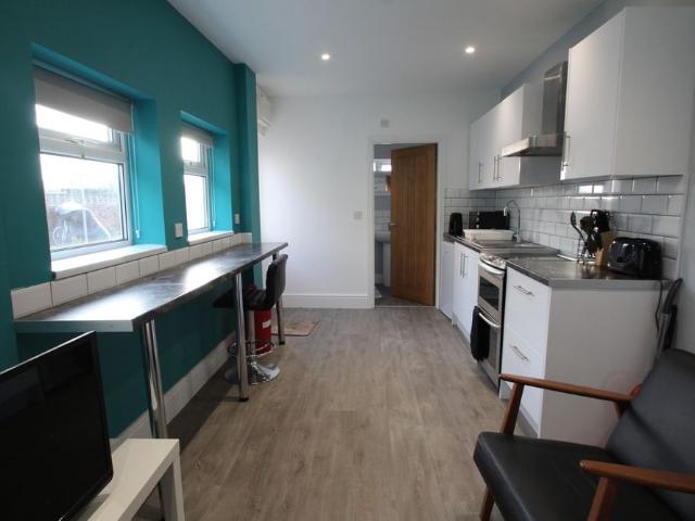1 bed apartment to rent in Whitehill Road, Coalville, LE67