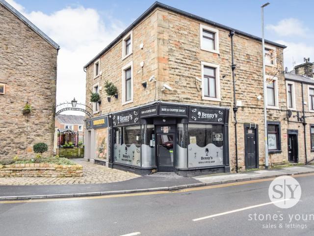 1 bed apartment to rent in Accrington Road, Whalley, BB7