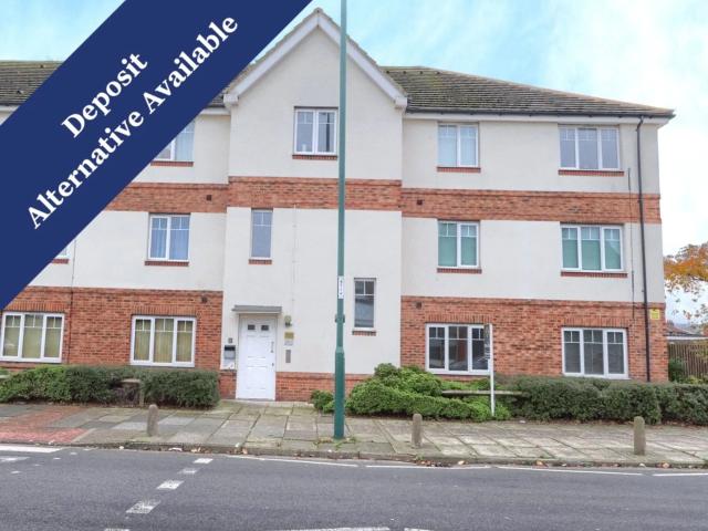 1 bed apartment to rent in Broadway West, Redcar, TS10