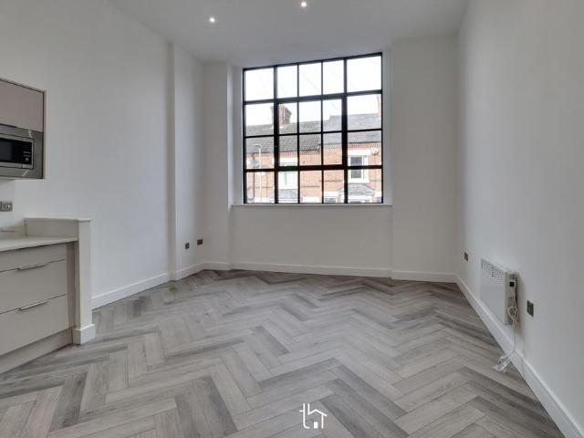 1 bed apartment to rent in Canal Street, Wigston, LE18