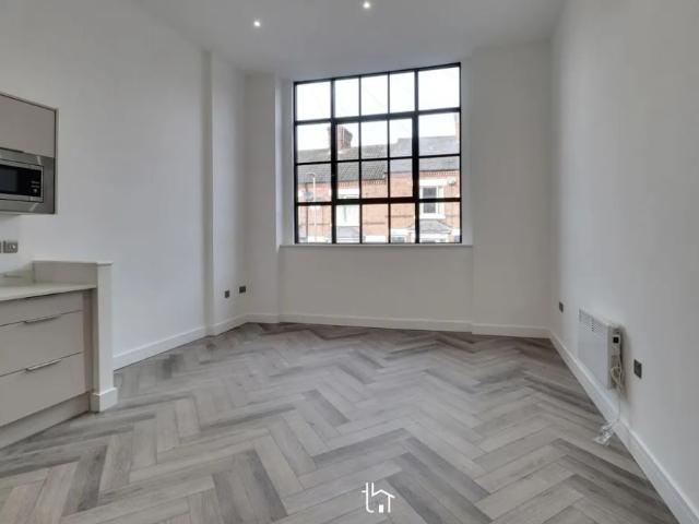 1 bed apartment to rent in Canal Street, Wigston, LE18