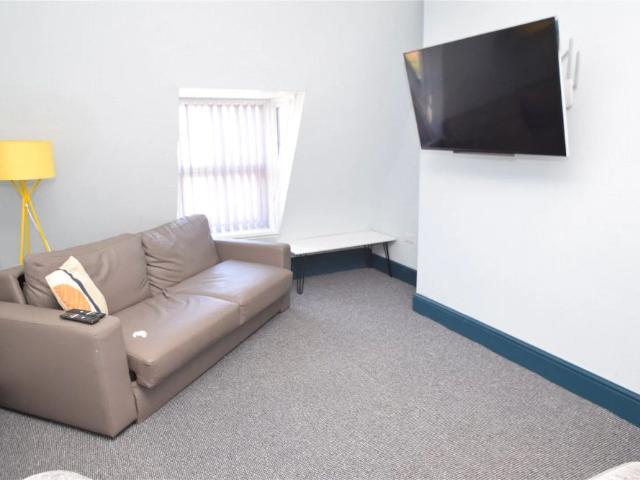 1 bed apartment to rent in Carlisle Road, Bridlington, East Riding of Yorkshire, YO15