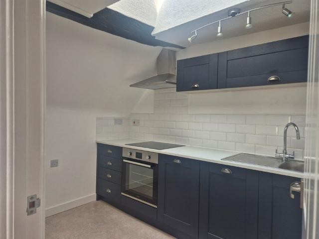 1 bed apartment to rent in Flat C, 147 Corve Street, Ludlow, Shropshire