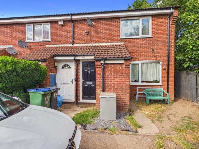1 bed apartment to rent in Hyett Way, Bilston, WV14