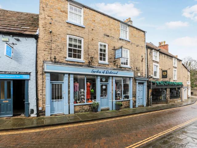 1 bed apartment to rent in Rosemary Lane, Richmond, DL10