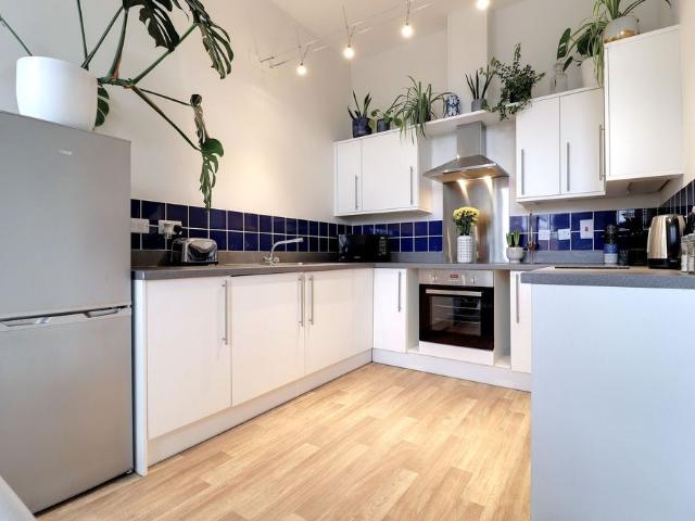 1 bed apartment to rent in St. Georges Parkway, Stafford, ST16