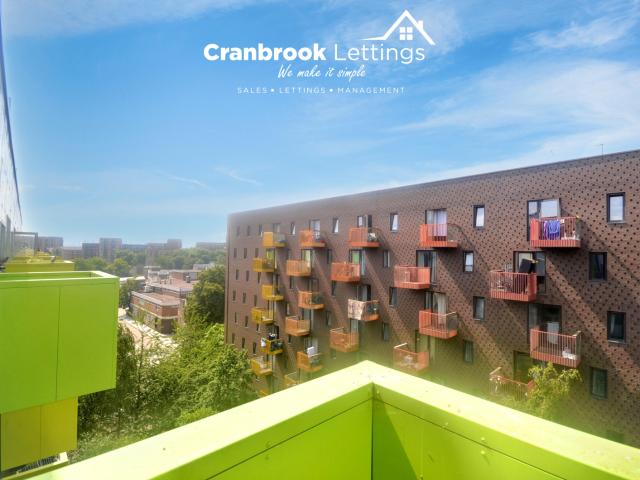 1 bed apartment to rent Ropeworks, Barking IG11