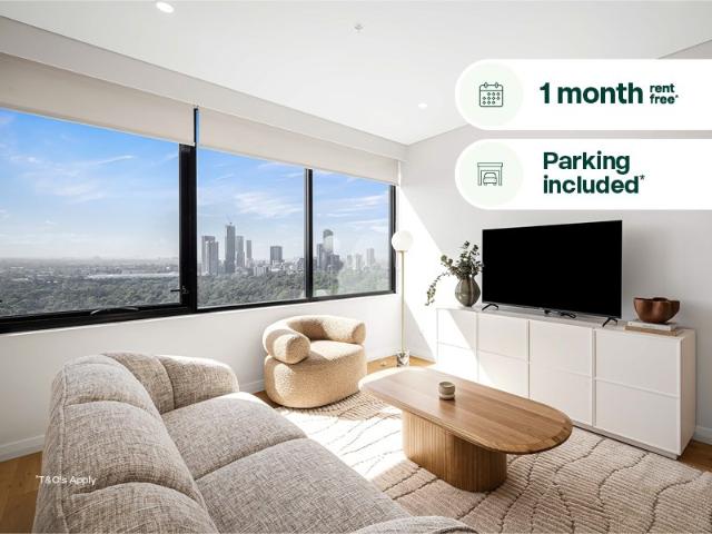 1 bed apartments with free rent & parking when you move in by 30 June 2026* We're open Mon Sat, CONTACT US FOR A PRIVATE INSPECTION