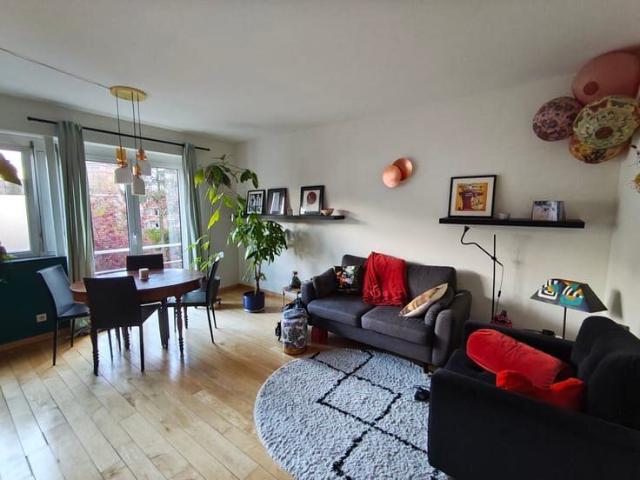 1 Bed Apt, 1 Bath, Schaerbeek