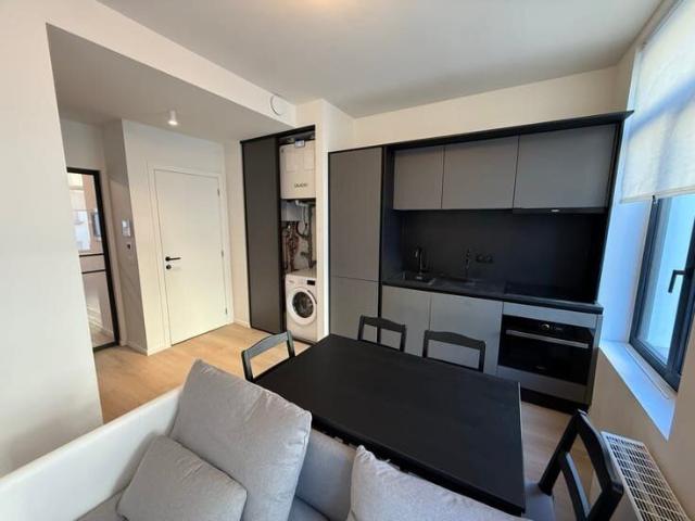 1 Bed Apt, 50m², EPC B, Gas Heat, Basement