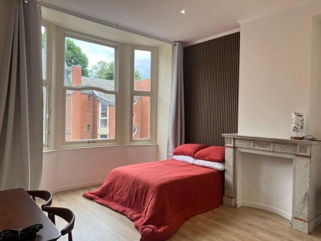 1 bed apt Anderlecht, EPC C
