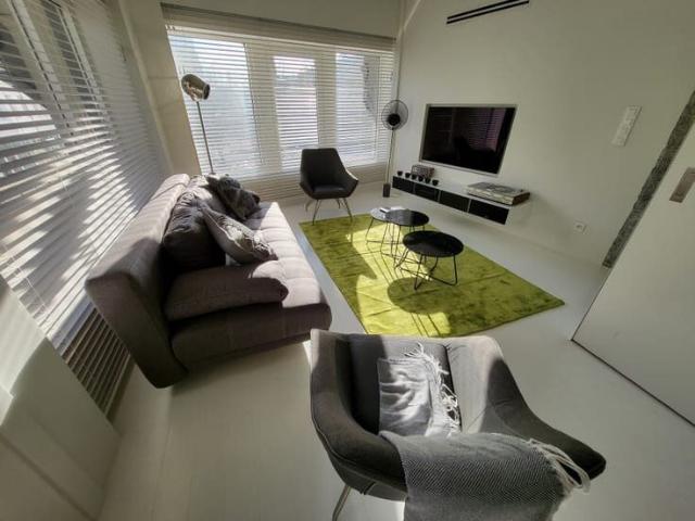 1 Bed Apt, Brussels, EPC B