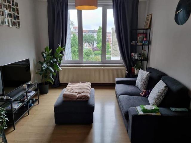 1 Bed Apt for Rent in Uccle, Brussels