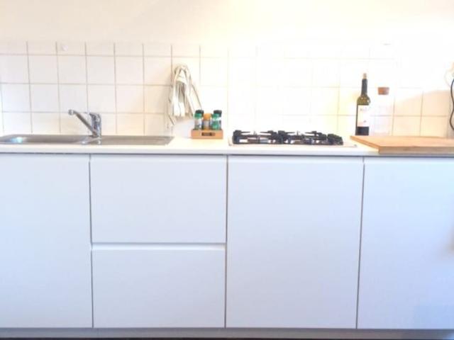 1 bed apt in mansion, New South, new kitchen, authentic