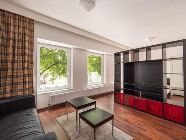 1 Bed Apt w/ EPC A in Antwerp