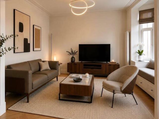 1 bed apt, Woluwe Saint Lambert, EPC C