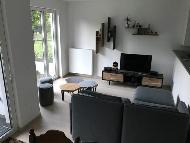 1 bed apt with garden, Woluwe Saint Lambert