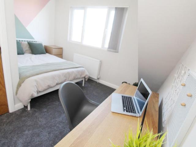 1 BED City Road, Nottingham NG7 1 bed terraced house to rent £481 pcm £111 pw