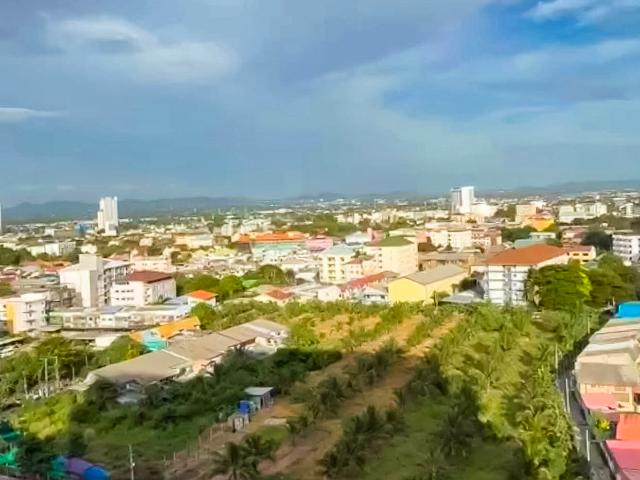 1 Bed Condo for Sale Lumpini Ville Naklua Wong Amat