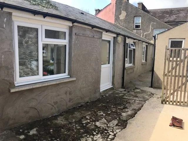1 bed cottage to rent in Commercial Row, Pembroke Dock, Pembrokeshire