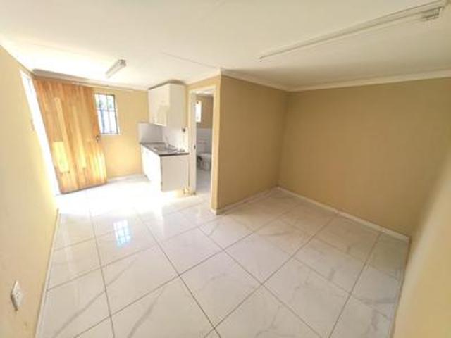 1 bed cottage to rent in germiston