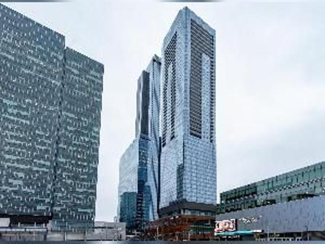 1 Bed Den 1 Bath Legends Rental Ice District Edmonton