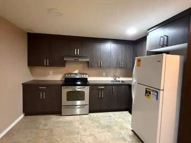 1 Bed + Den Basement, Separate Entrance and Laundry, Martindale NE
