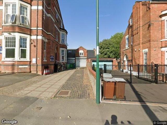 1 Bed Detached House, Noel St, NG7