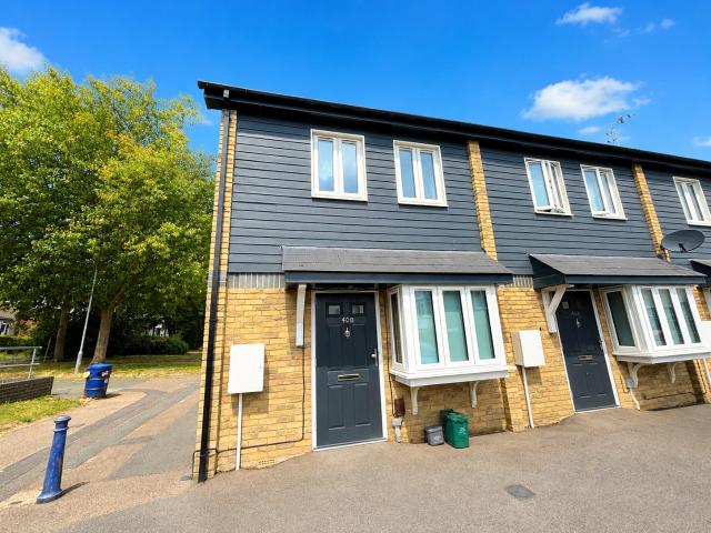 1 bed end of terrace house to rent in Trindehay, Basildon, Essex, SS15