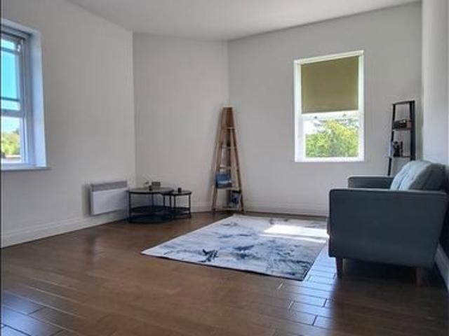 1 Bed Flat, Malpas Road, SE4
