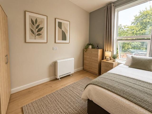 1 Bed Flat, Mansfield Road, NG5