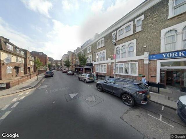 1 Bed Flat, Mansfield Road, IG1