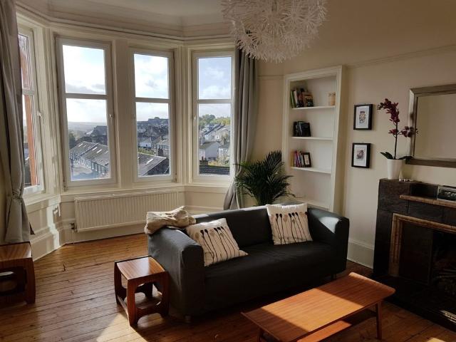 1 Bed Flat, Marlborough Avenue, G11