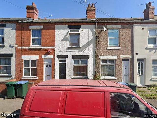 1 Bed Flat, Matlock Road, CV1