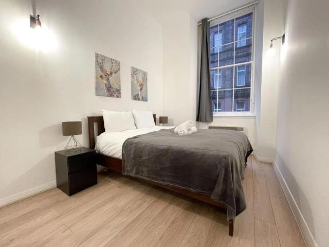 1 Bed Flat, Miller Street, Glasgow City Centre