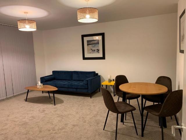 1 Bed Flat, Montague Street, G4