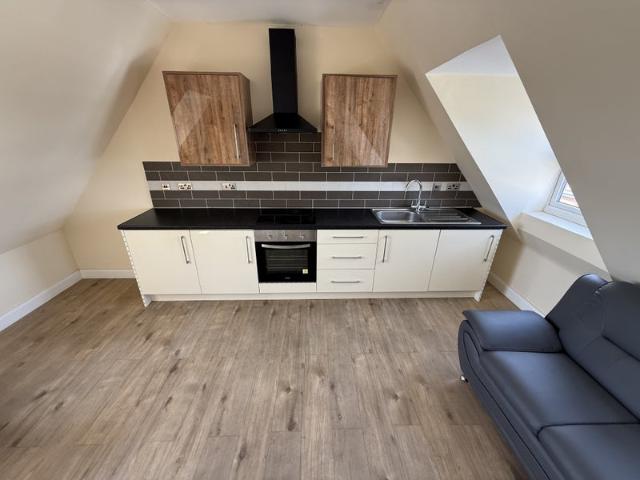 1 Bed Flat Near Wembley Central Station, HA9