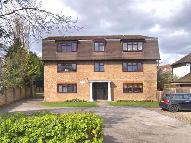 Studio Flat – New Malden Cambridge Avenue, KT3