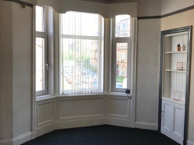 1 Bed Flat, Newlands Road, G44