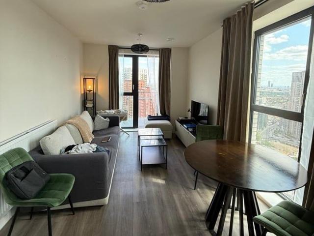 1 Bed Flat, North End Road, HA9