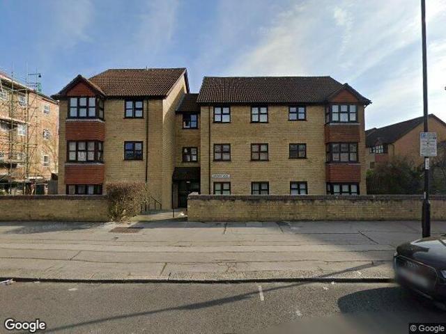 1 Bed Flat, Nottingham Road, CR2