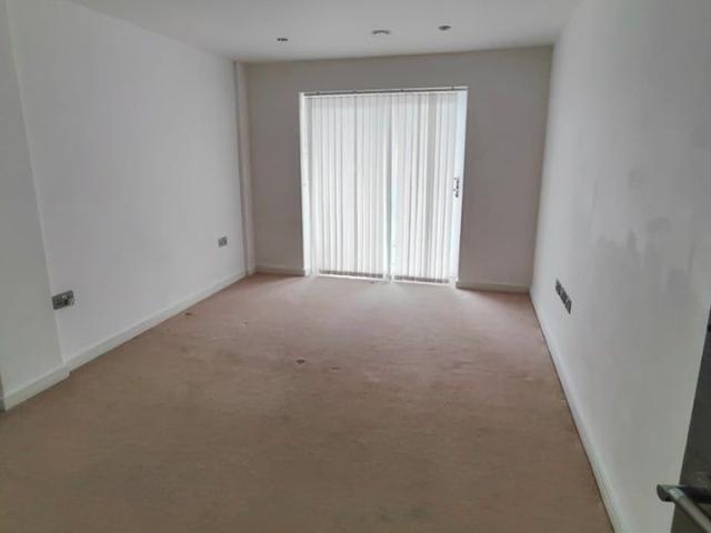1 Bed Flat, Oxford Road, LU1