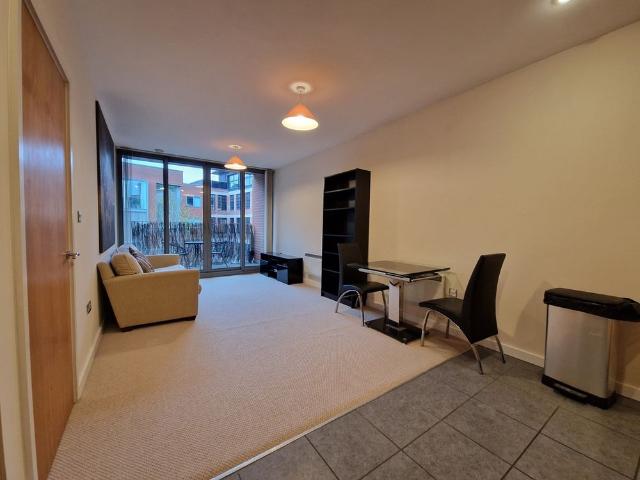 1 Bed Flat, Orb, B1