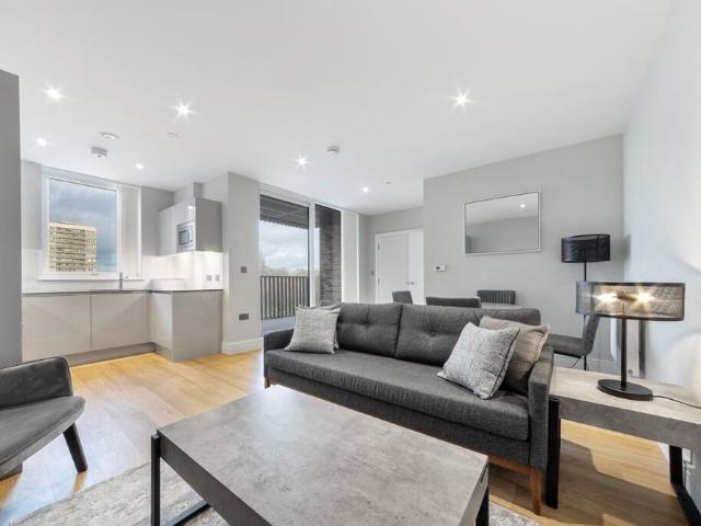 1 Bed Flat, Orton House, SW17