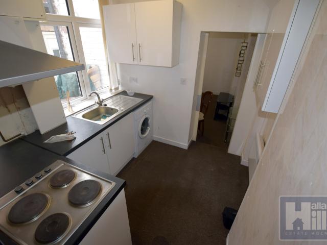 1 Bed Flat Abbeydale Road Sheffield S7 1FH Hallam Hills Ltd