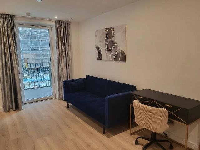 1 Bed Flat, Affinity House, HA0