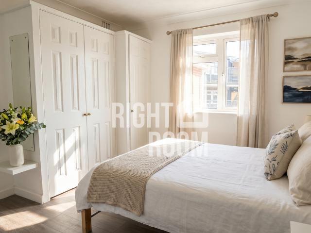 1 Bed Flat, Albert Road South. 1 bed flat to rent £1,245 pcm £287 pw