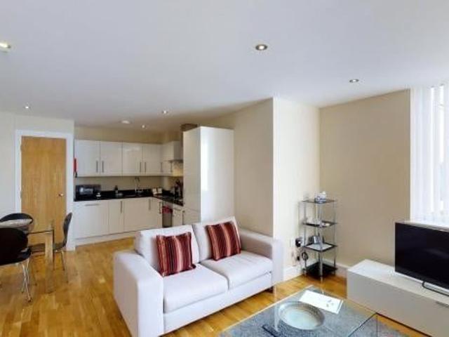 1 Bed Flat, Baldwin House, HA1